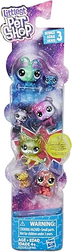Miniatura 2 de Littlest Pet Shop Amigos Cósmicos Pounce