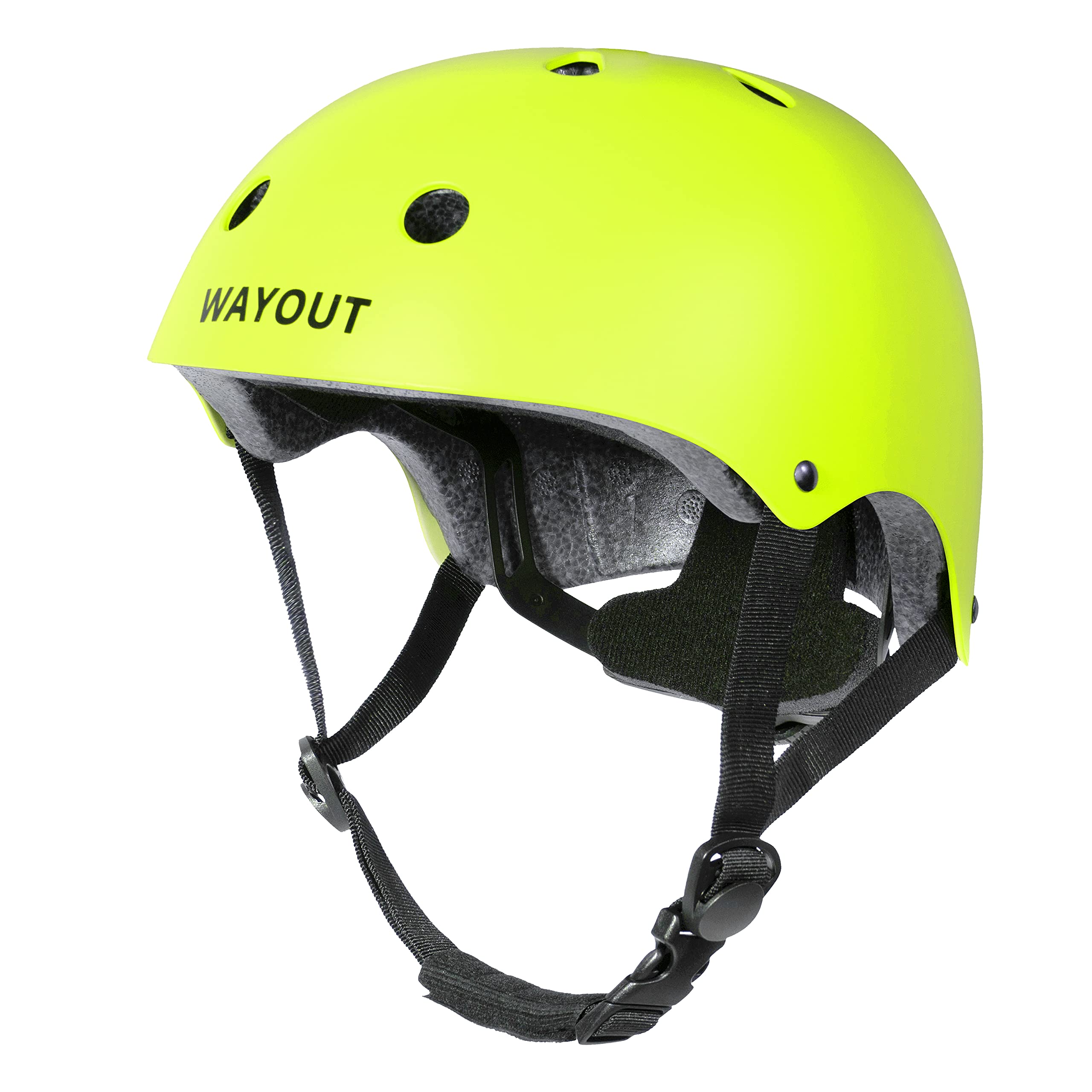 Wayout Sports - Casco Deportivo Unisex - Niños, Jóvenes y Adultos — view 11