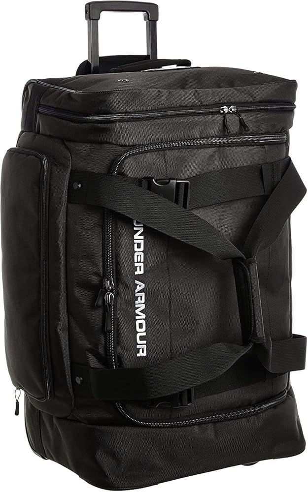 Amazon.co.jp: [UNDER ARMOUR] TS ロードゲーム ホイールバッグ II TS