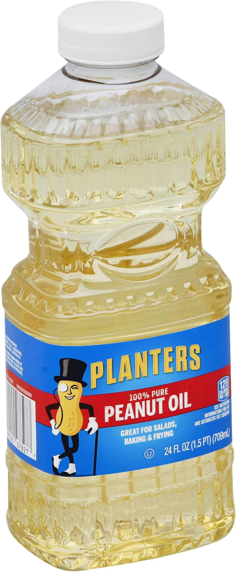 Lou Ana, Peanut Oil, 24 fl oz Grocery & Gourmet Food