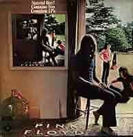 Ummagumma by Pink Floyd: Amazon.co.uk: CDs & Vinyl