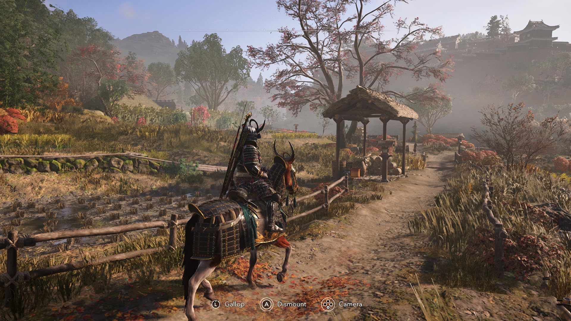 Assassin’s Creed Shadows - Standard Edition, Nintendo Switch 2 - Nintendo Switch 2 - Very Good - Used Game - Image 5