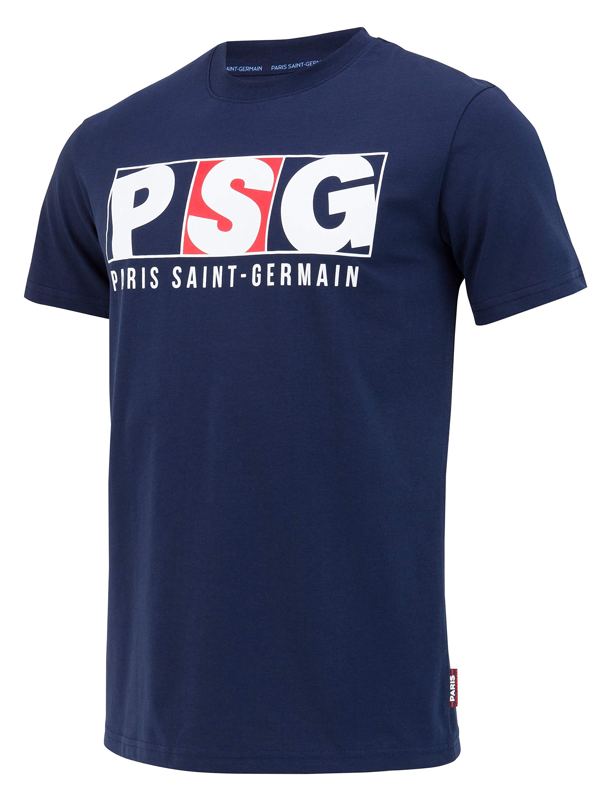 PSG T-​Shirt Collection Officielle Paris Saint Germain - Taille Homme S