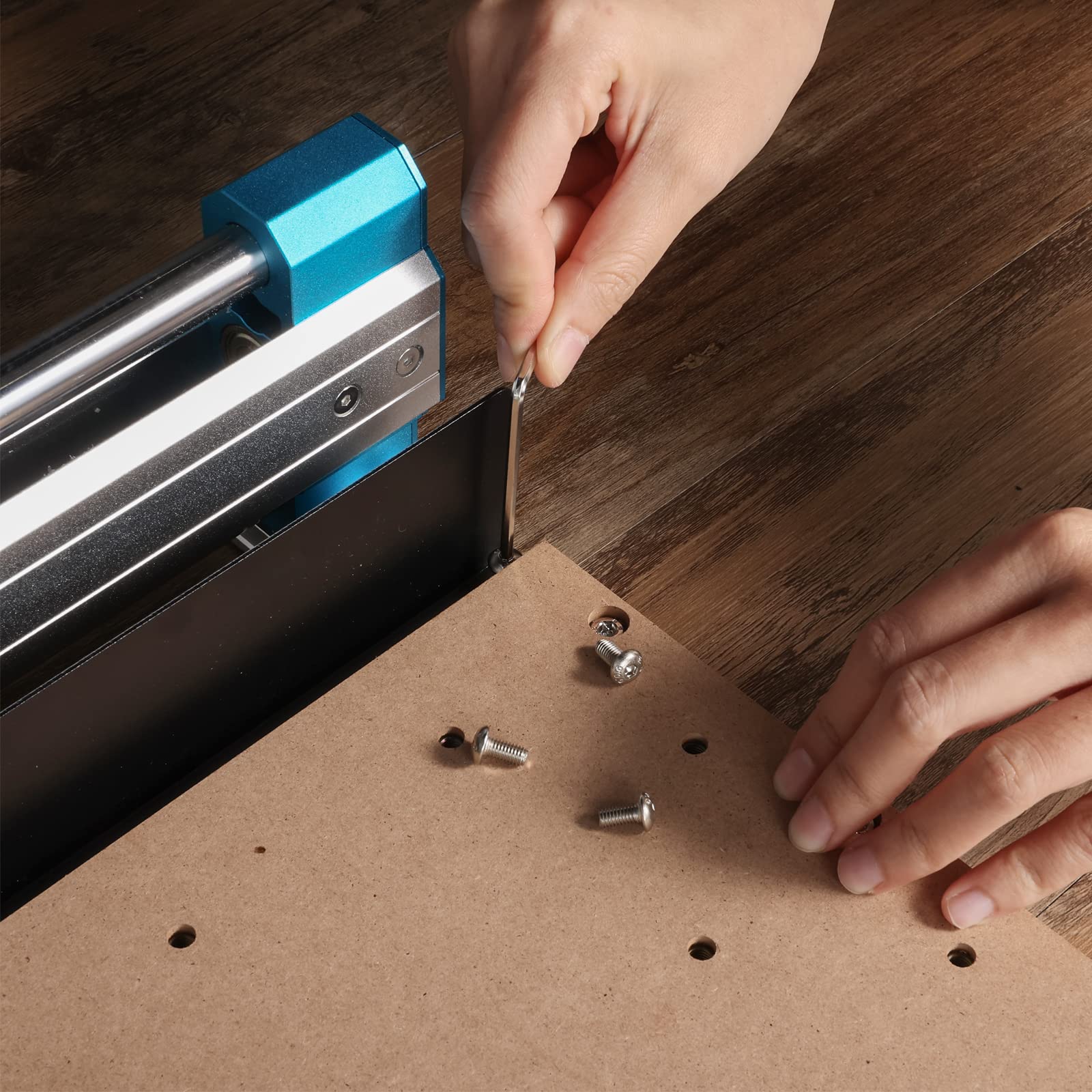 Genmitsu Fraiseuse CNC 4040-PRO MAX pour fraisage du bois, du métal et