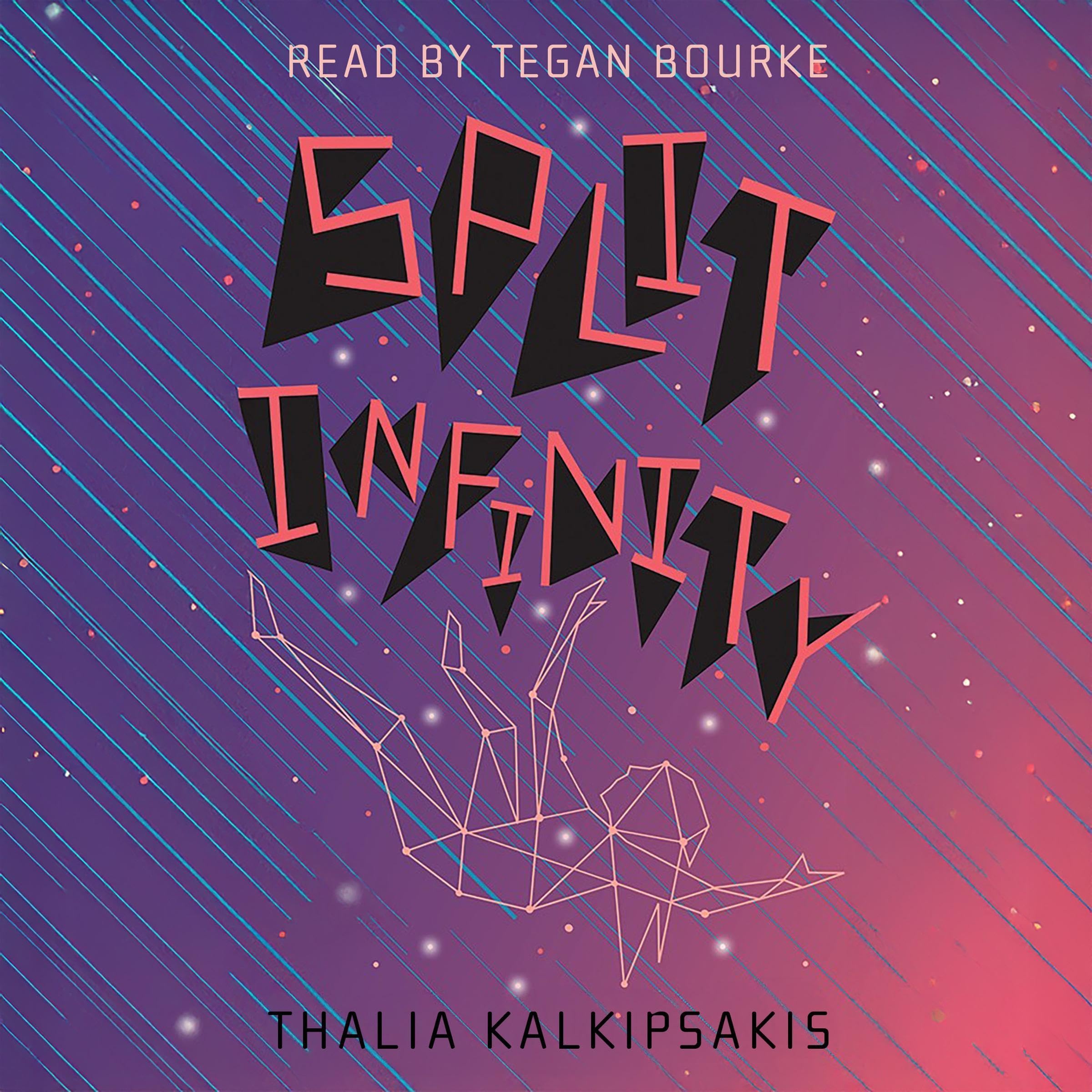 Cover art for Split Infinity