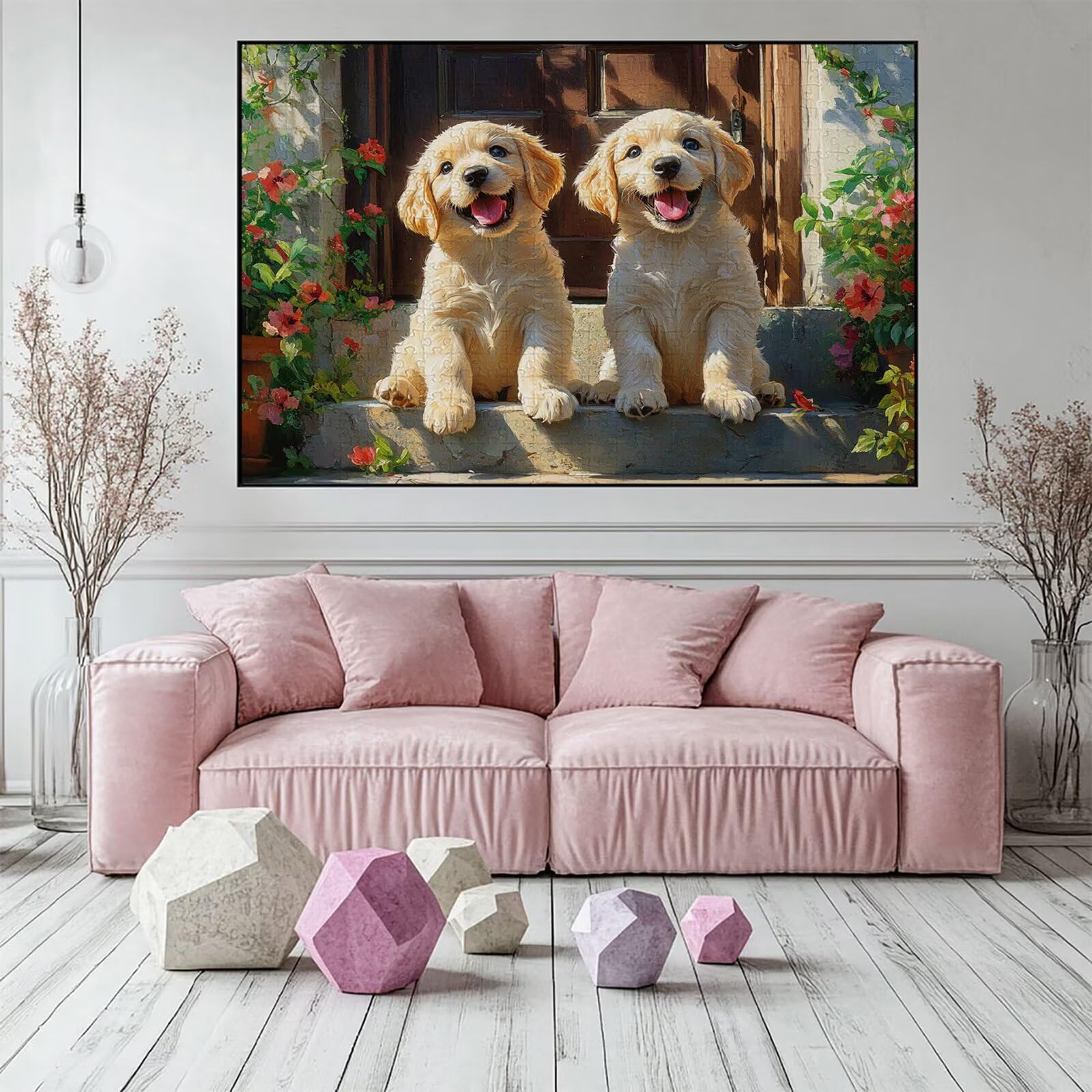 Puzzle 2000 elementów puzzle dla dorosłych kwiaty 100 x 70 cm unikalne rzemiosło klasyczne 3D drewniana układanka do rodzinnych gier biznesowych, układanka do samodzielnego wykonania nawet do