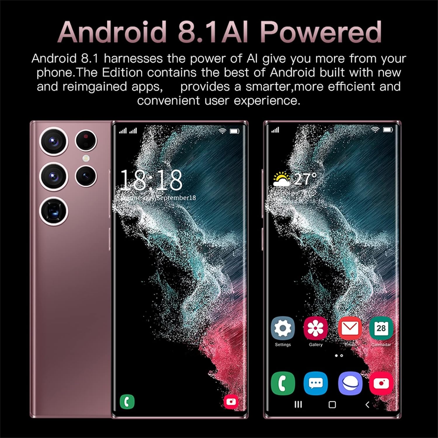 unlocked mobile phones adnroid 12 smart phone hd full screen gps locator phone dual sim unlocked smartphones 2mp8mp mobile cell phone 2gb16gb 6