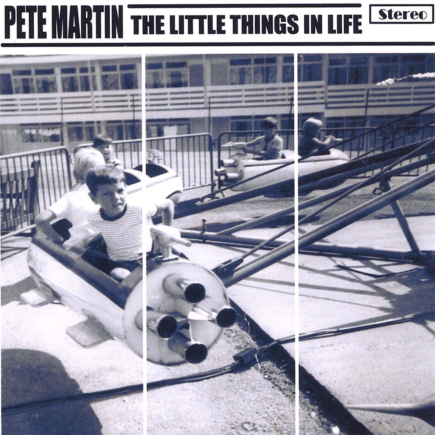 Pete Martin