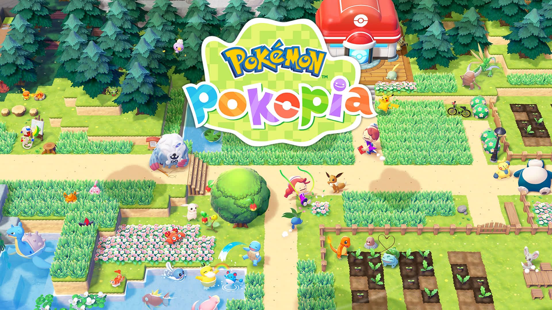 Pokémon Pokopia Standard | Nintendo Switch 2 - Código de descarga