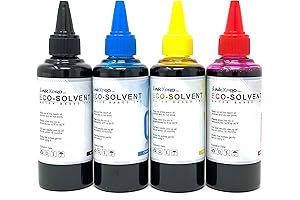 Epson Ecosolvent Water-Based Ink for Eco Solvent Printers