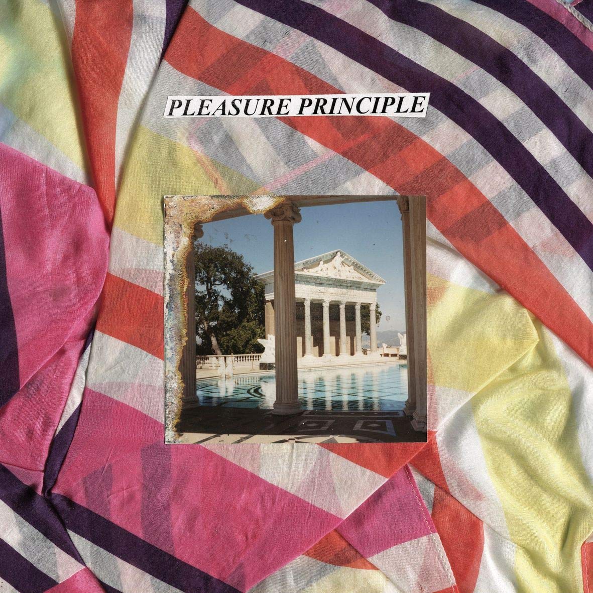 Pleasure Principle (LP) [VINYL]