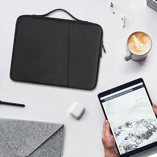 Miniatura 7 de Lacdo Funda para tablet para iPad de 10.9 pulgadas, iPad Pro de 11 pulgadas, iPad de 10.2 pulgadas, iPad Air de 10.9 pulgadas, iPad Pro Air de 10.5