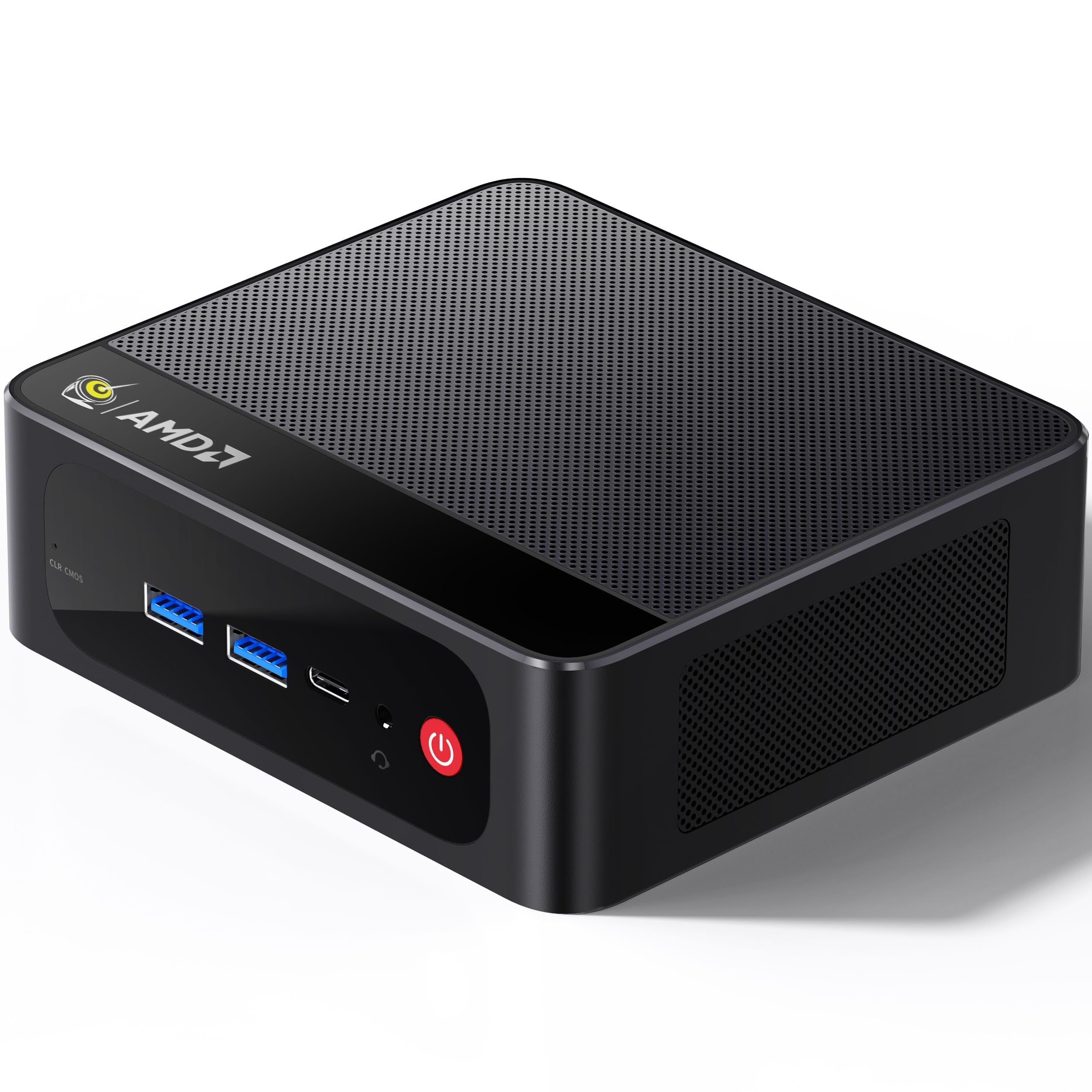 Photo 1 of Beelink SEI Mini PC - Ryzen 7 7735HS, 24GB RAM, 500GB SSD