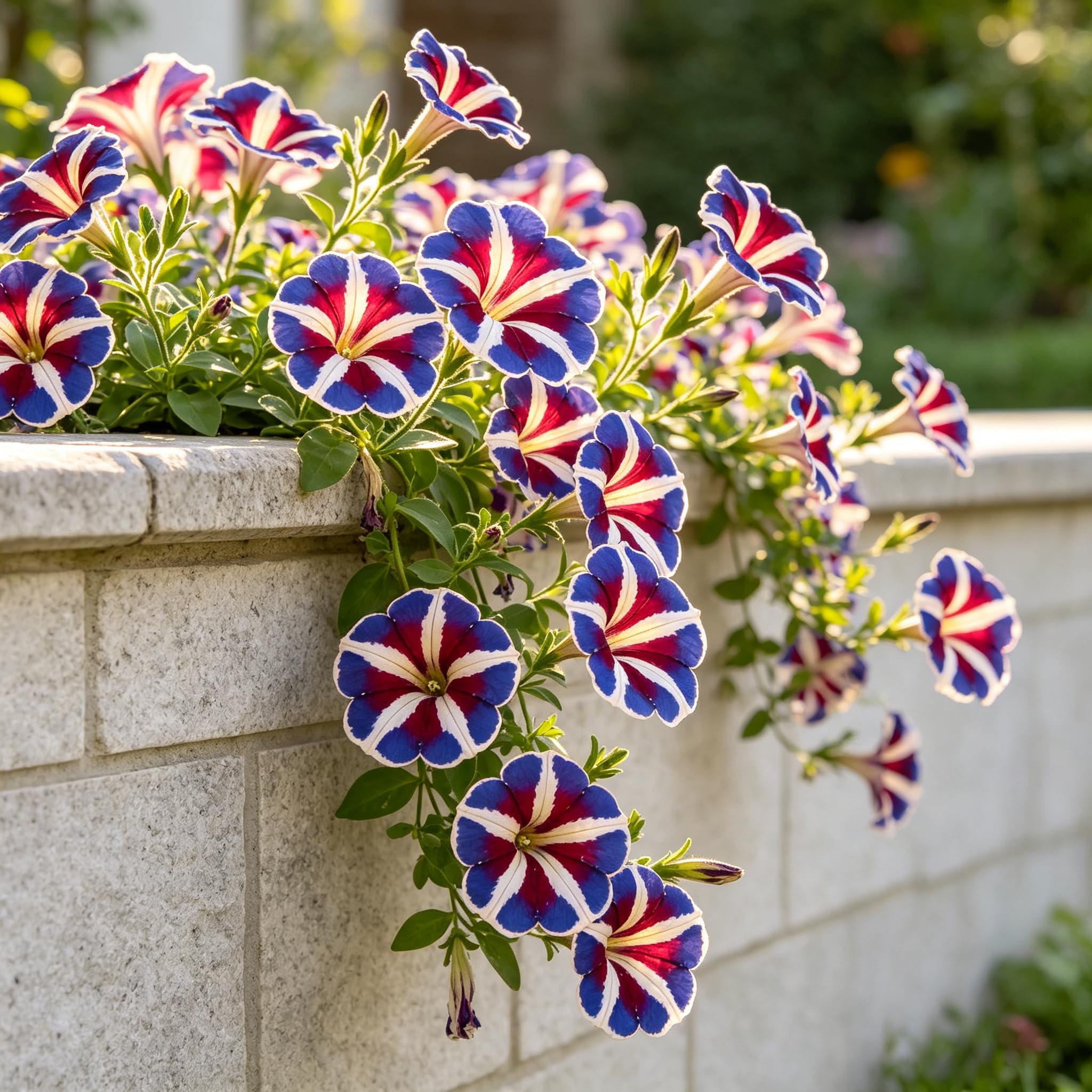 Trailing Petunia Seed-Rare Hardy Perennial, for Hanging Baskets โ image 1