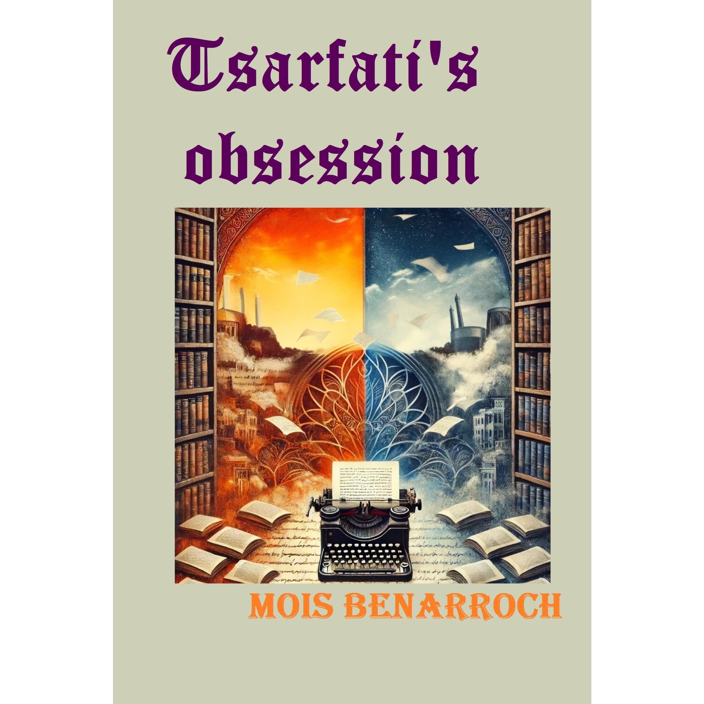 Tsarfati's Obsession