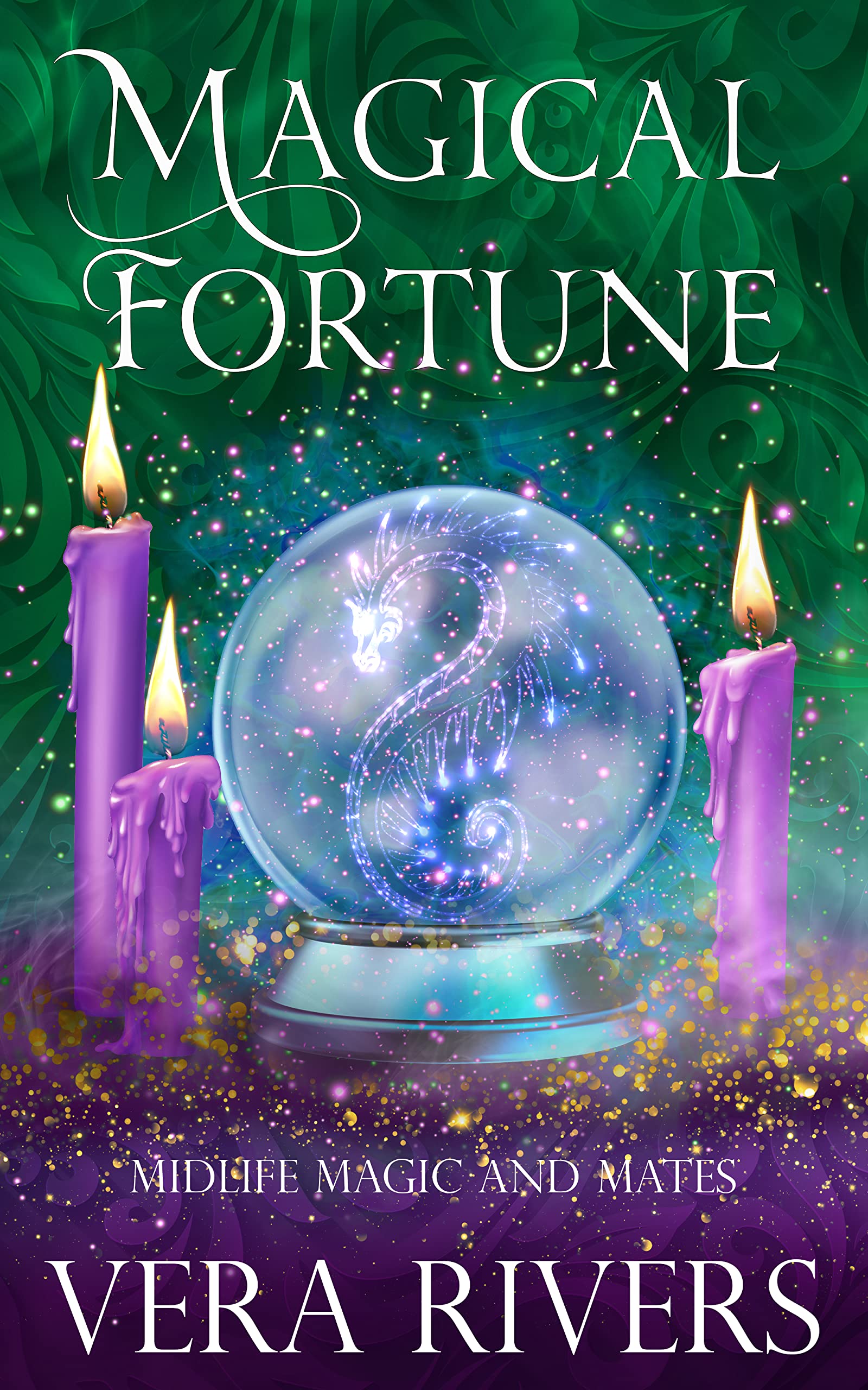Magical Fortune (Midlife Magic and Mates Book 7)