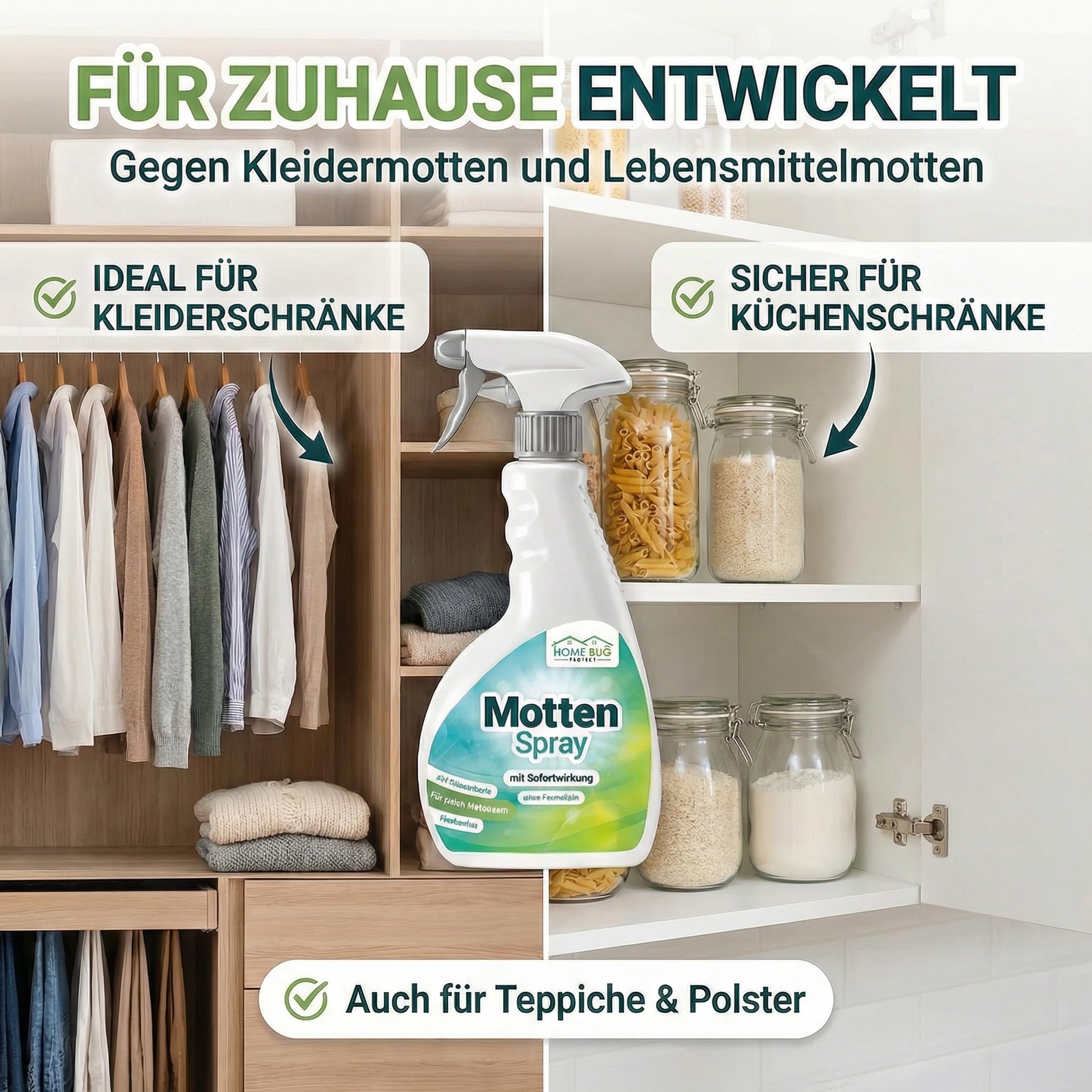 Spray anti-mites
