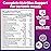 ProCare Health Bariatric Multivitamin 45mg Iron - Once Daily Capsule for Gastric Bypass, Sleeve & Post-Op Support - 90 Easy-to-Swallow Capsules, 3-Month Supply, No Artificial Colors, Gluten-Free