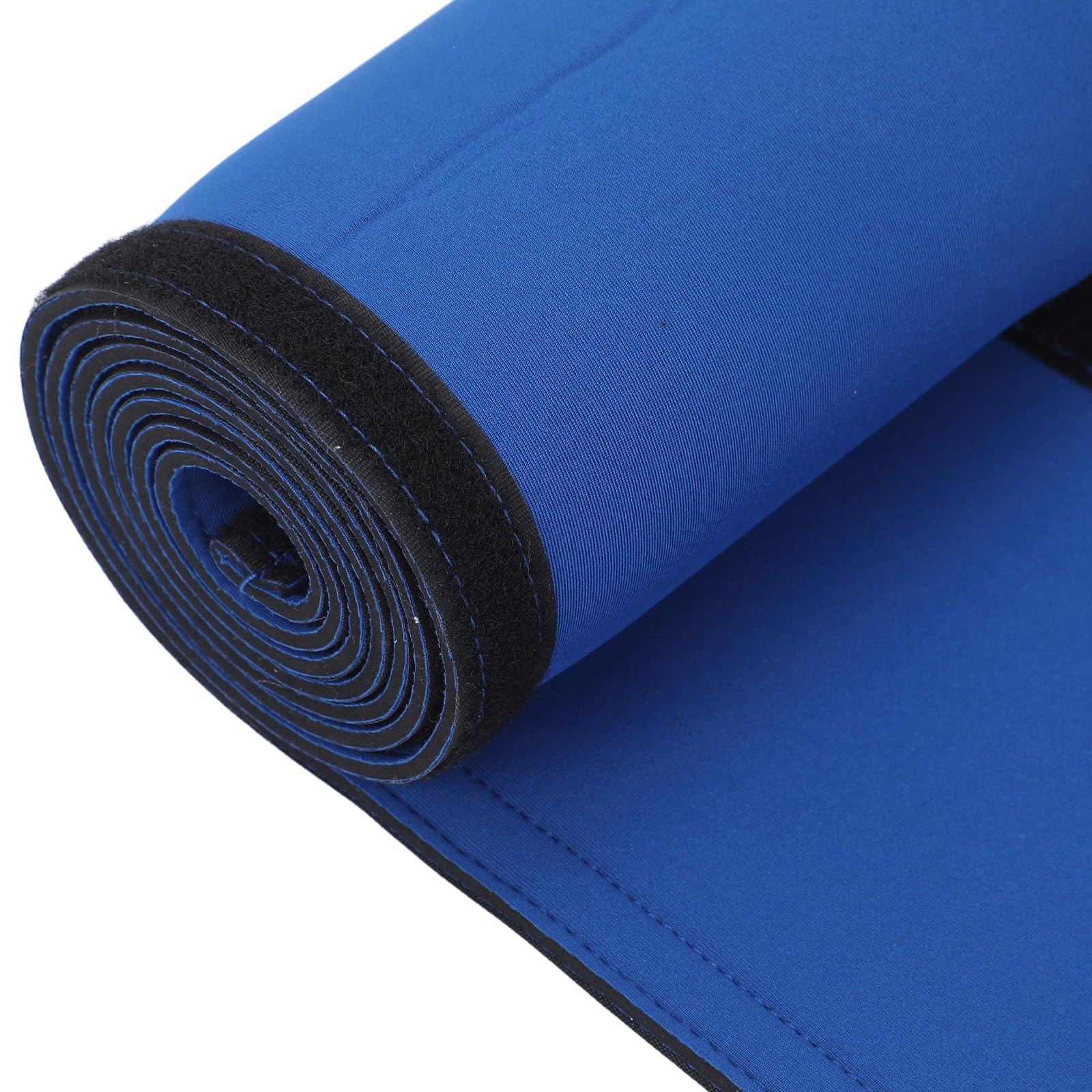 2 Fundas de Neopreno para barandillas de Piscina: Fundas de 1,83 m (6 pies) con Cremallera para barandillas de Piscina - Antideslizantes y Resistentes al Calor para SPA, Patio y