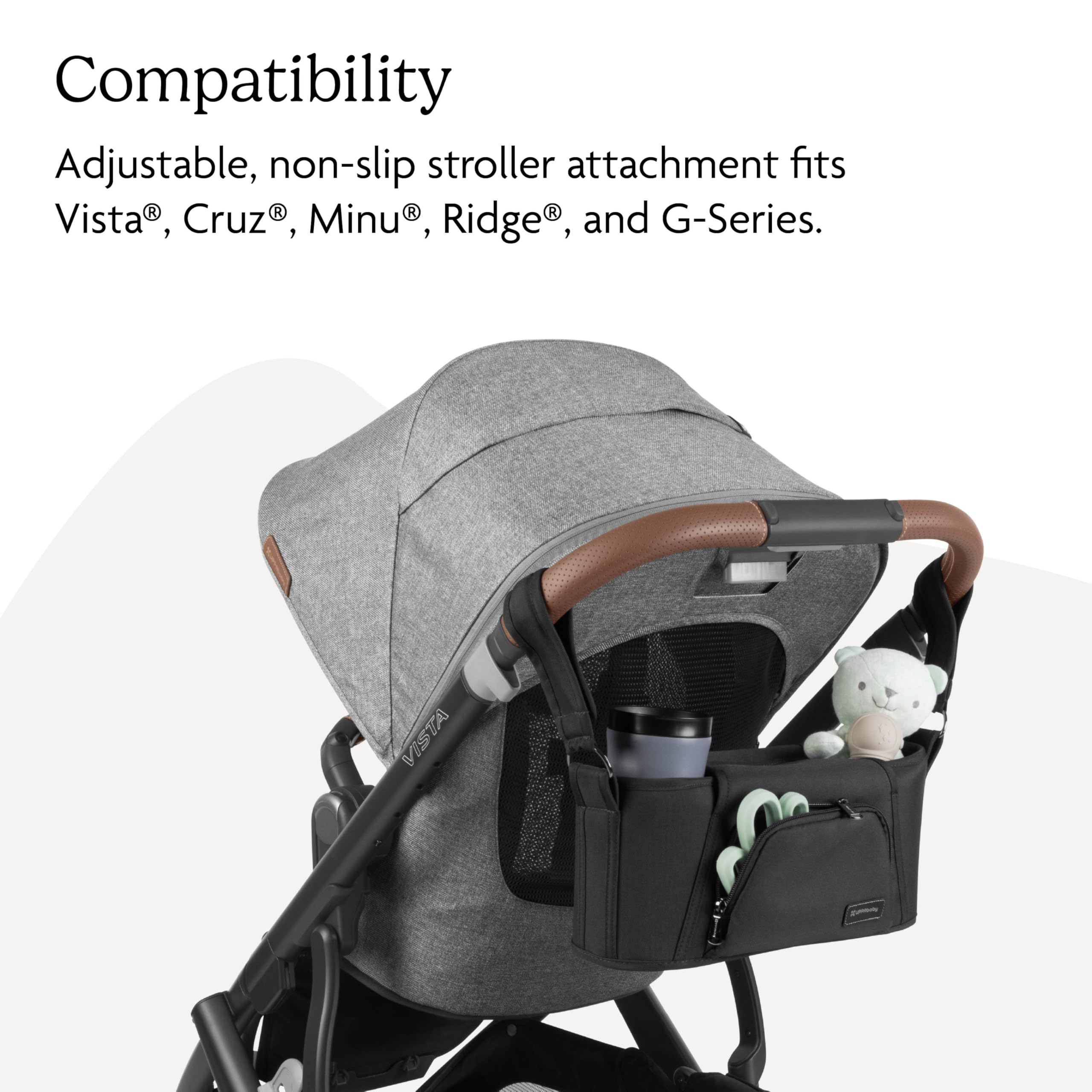 UPPAbaby Carry-All Parent Organizer - Universal Fit