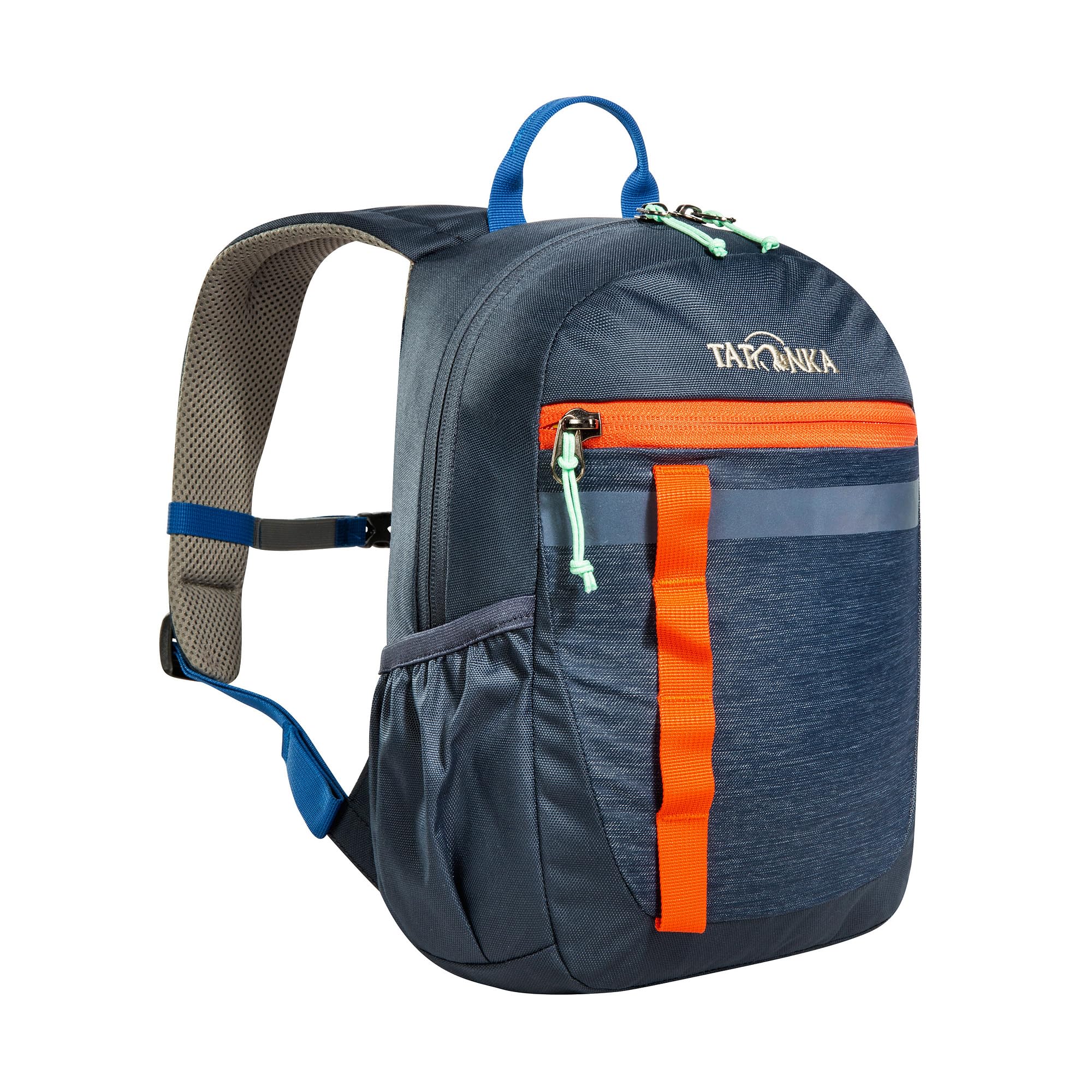 Tatonka Husky Bag JR 10 Children's Backpack for Children from 4 Years with Reflective Strips and Seat Cushion for Girls and Boys 10 Litre Volume