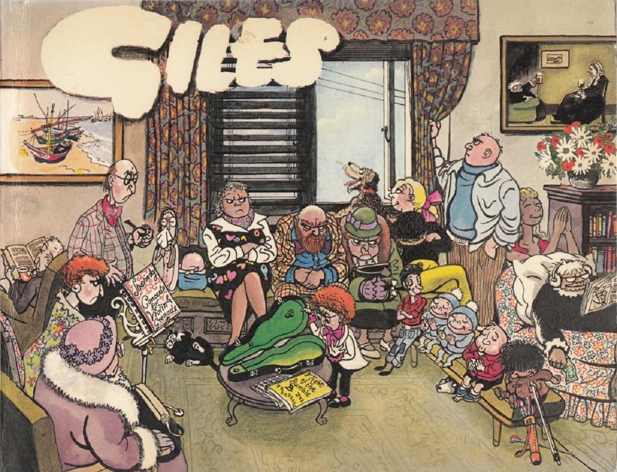 Giles Annual, Thirty-Second Series