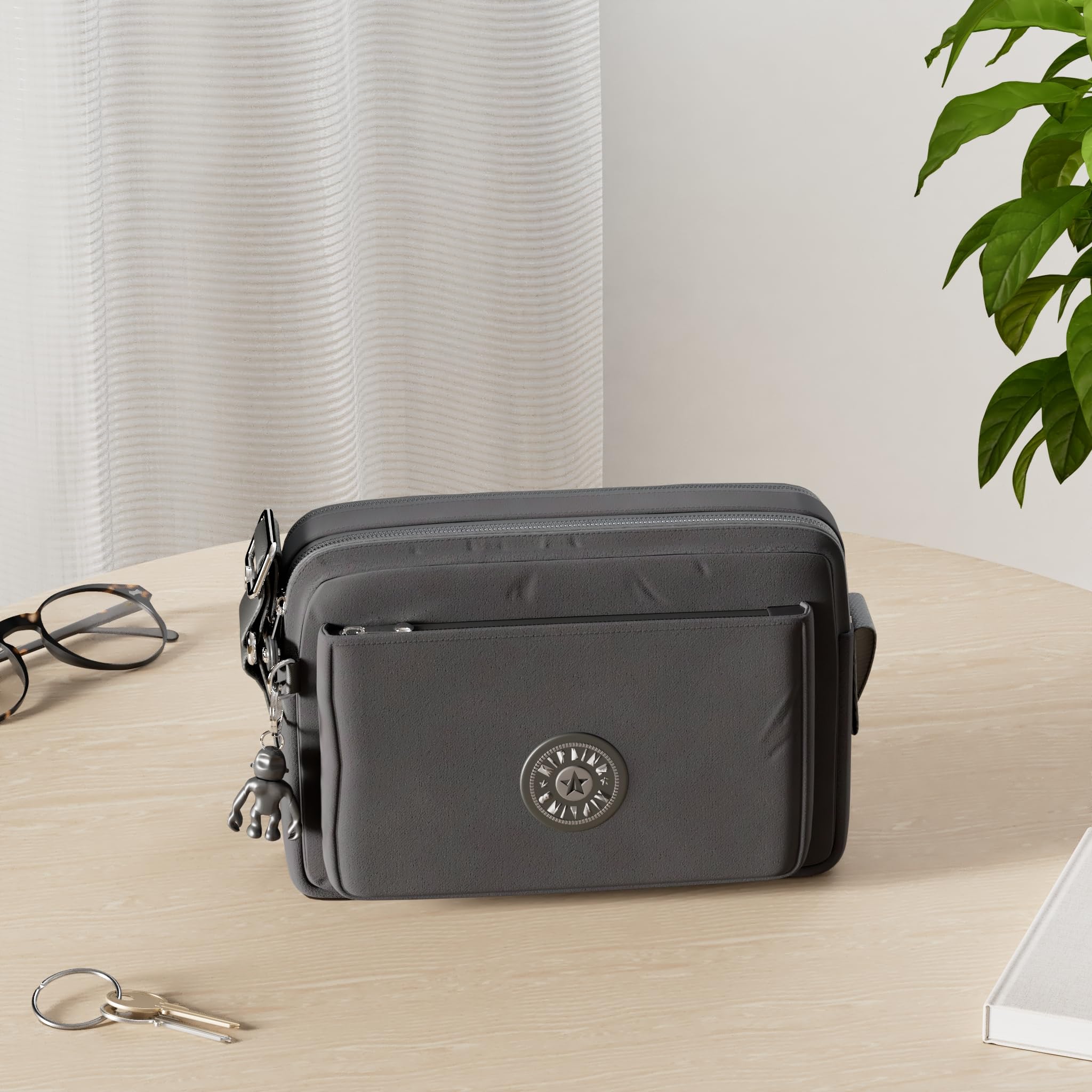 Kipling ABANU M Tracolla media