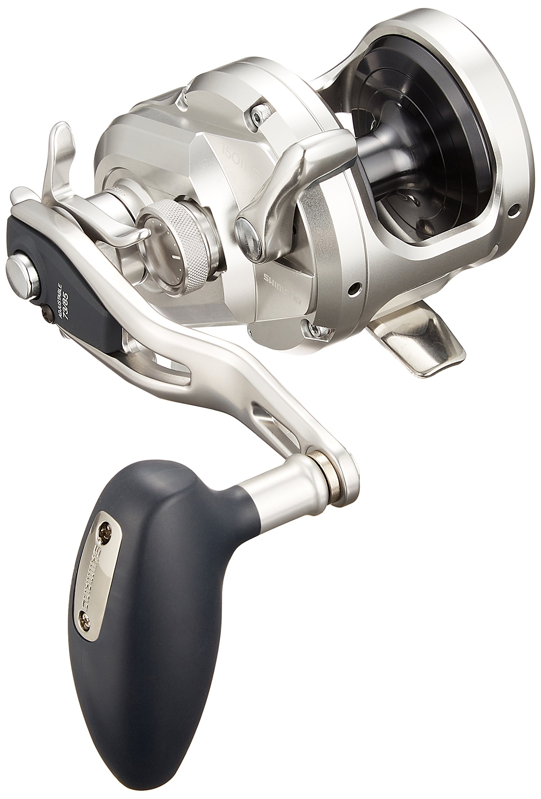 Amazon.com : Shimano Bait Reel Bi-Axis Jigging 17 Oshiajiger 