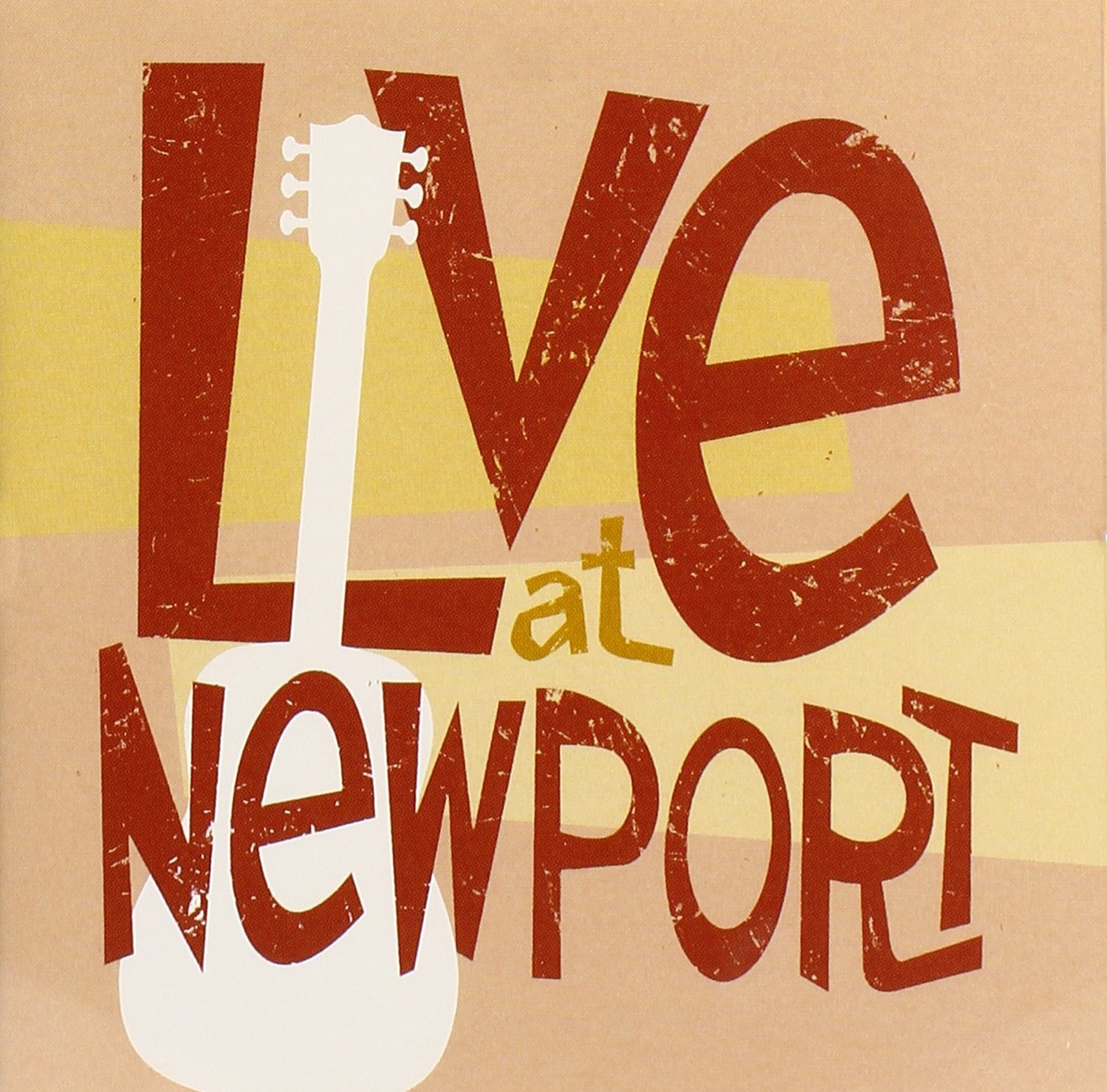 Live At Newport [Audio CD]