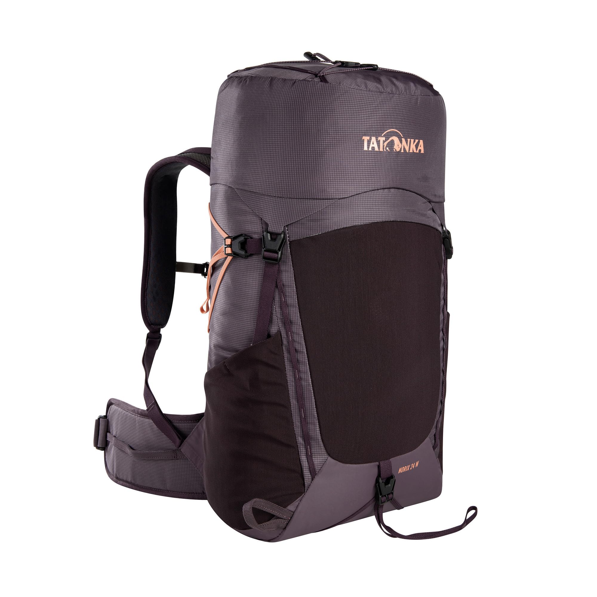 Tatonka backpack hiking backpack Norix 24 Women Midnight Plum dark purple