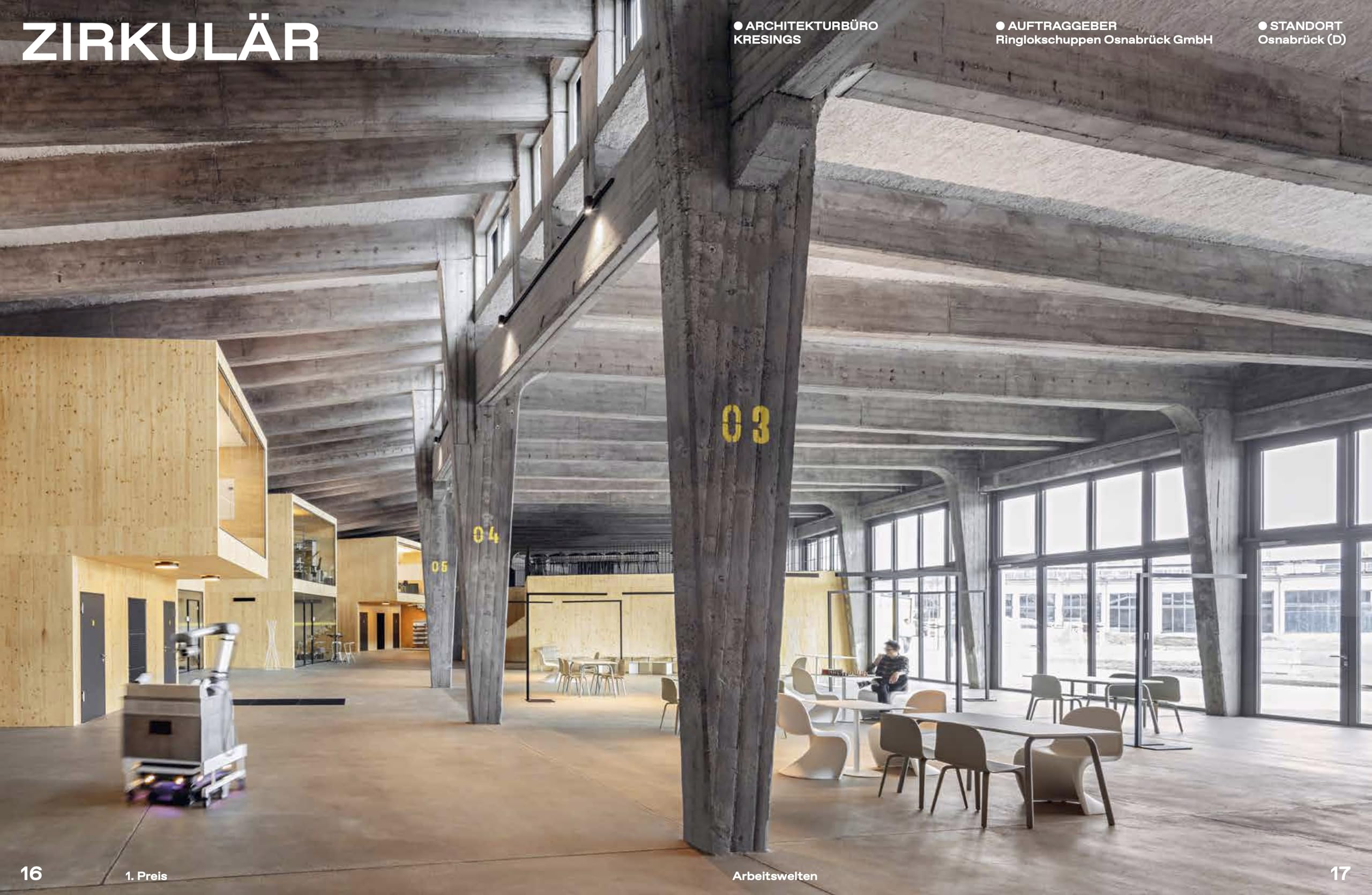Best Workspaces 2026: Ausgezeichnete Arbeitswelten und Bürobauten (Best Workspaces: Ausgezeichnete Arbeitswelten und Bürobauten, Band 5)