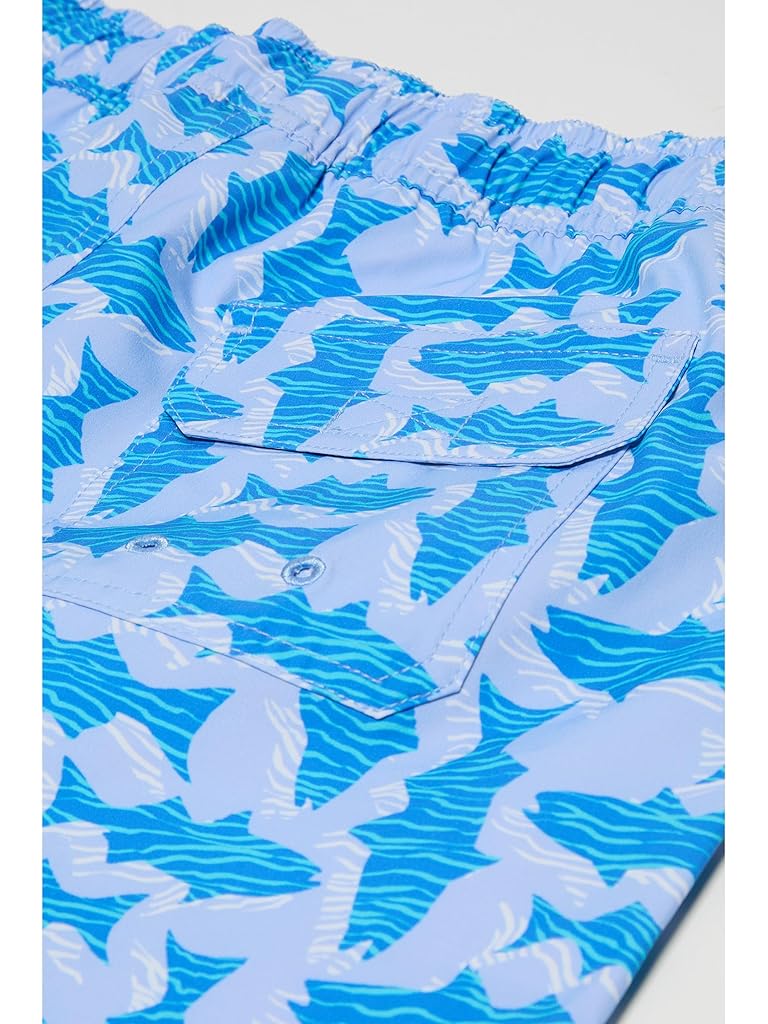 Blue Vineyard Vines Chappy Trunks (Toddler/Big Kid)