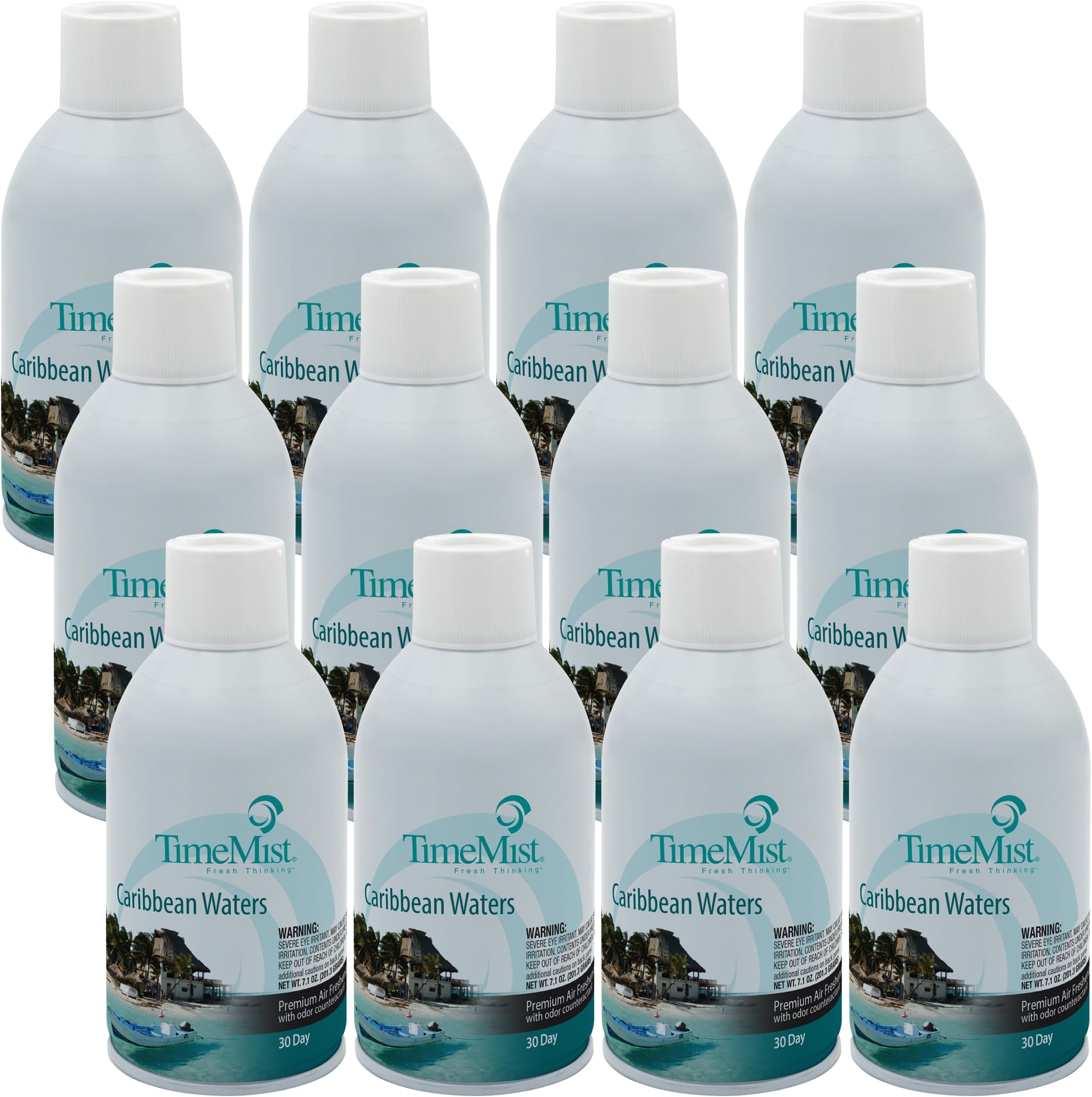 TimeMist Caribbean Waters