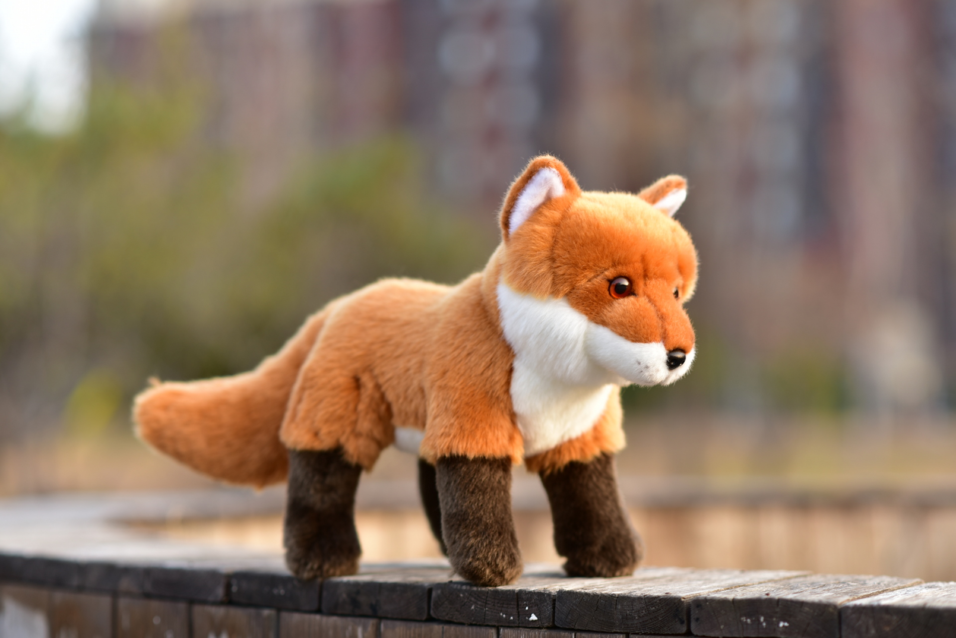 Peluche Overwatch 2 Akaris Le Renard - 35 Cm - Officielle Blizzard - Neuf - Personnage Du Jeu