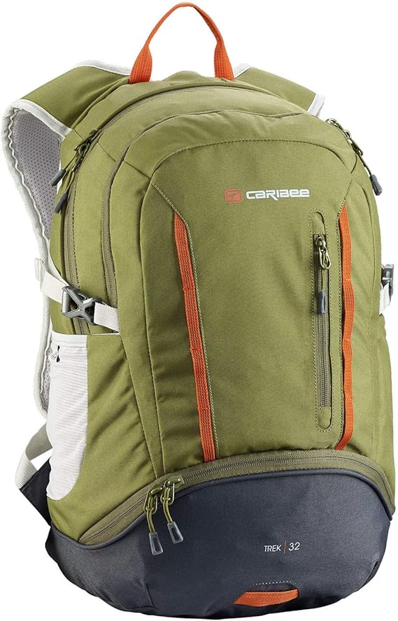caribee daypack