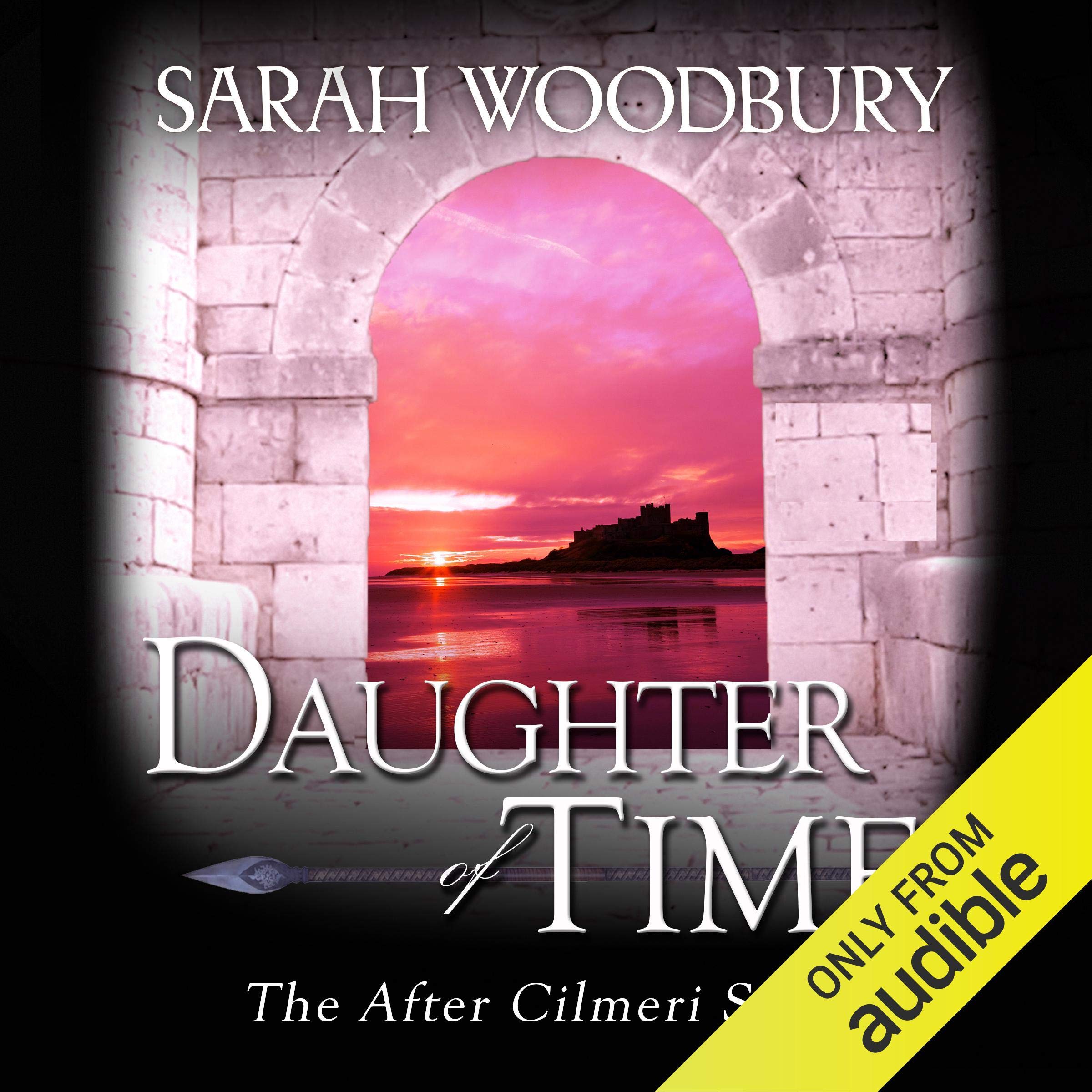 Cover art for Daughter of Time: A Time Travel Romance