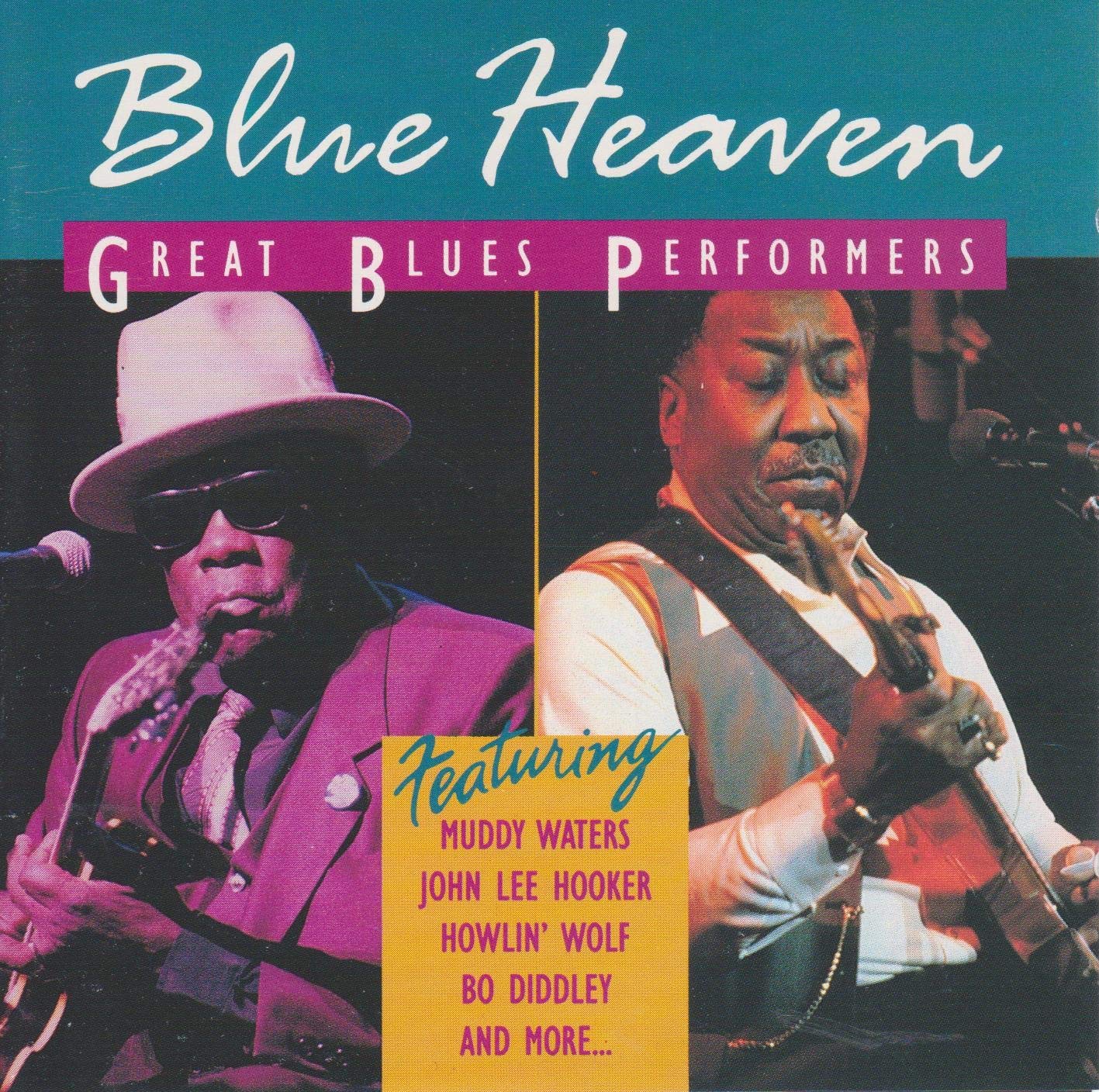 Blue Heaven [Audio CD] Various