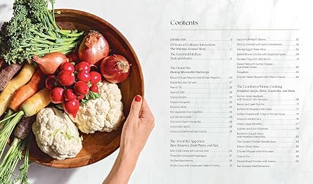 Timeless Kitchen: 100 Classic Recipes for Today's Cook