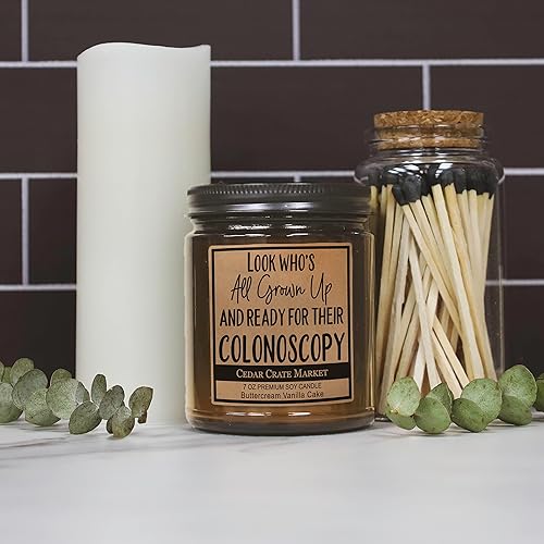 Miniatura 2 de Regalos de 50 cumpleaños para mujeres y hombres, regalo de vela de feliz cumpleaños 50, idea de regalo divertida para mamá, papá, marido, esposa,