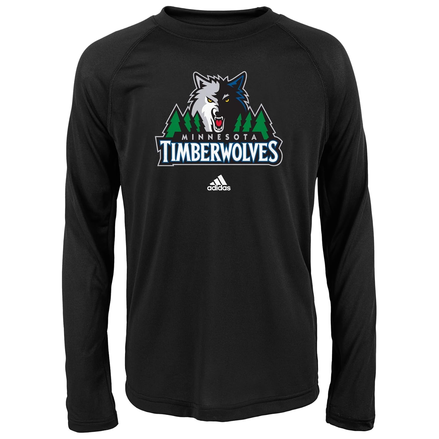 Timberwolves long sleeve shirt Clearance