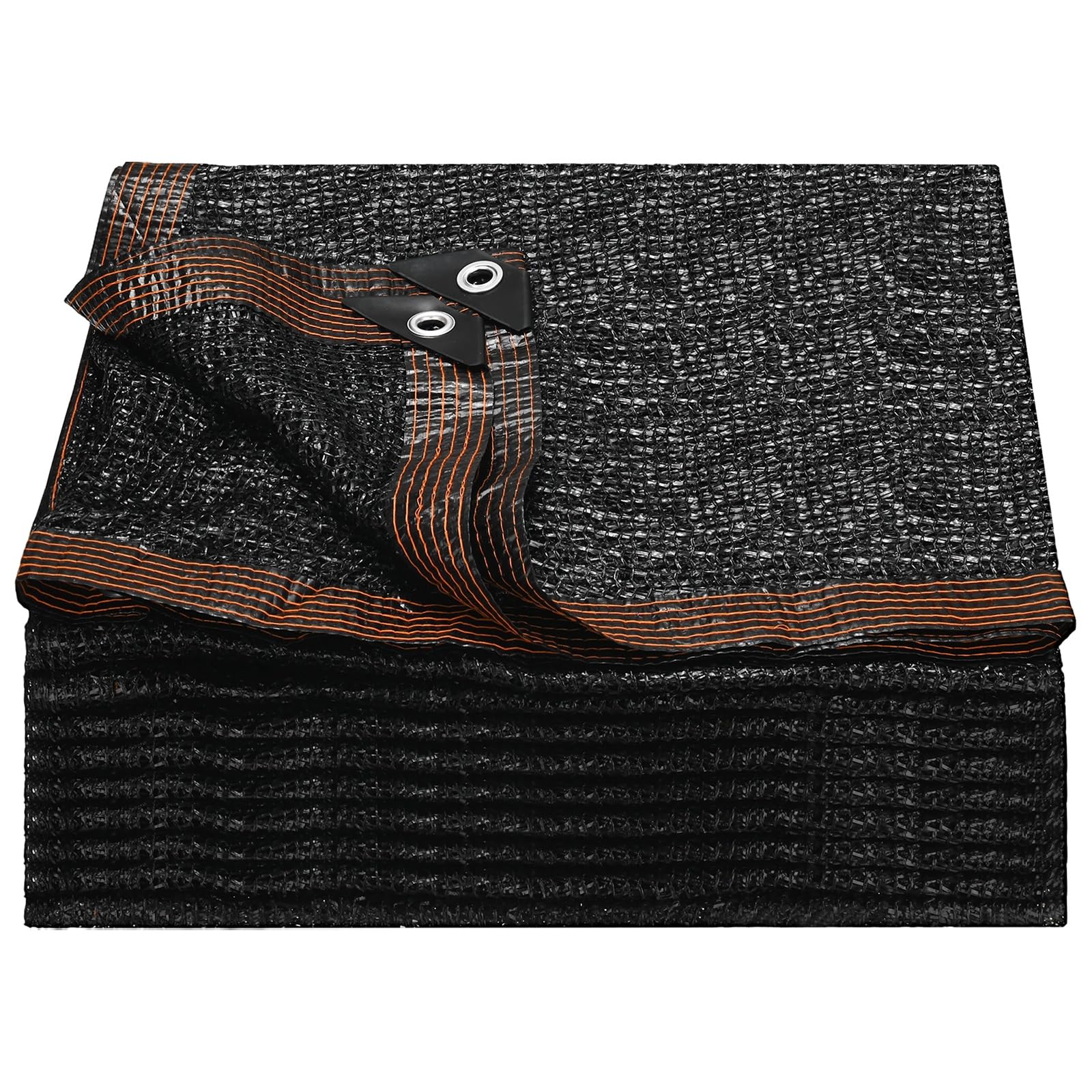 Filet d'ombrage contre la chaleur forte 4x6m bâche anti-UV pour terrasse