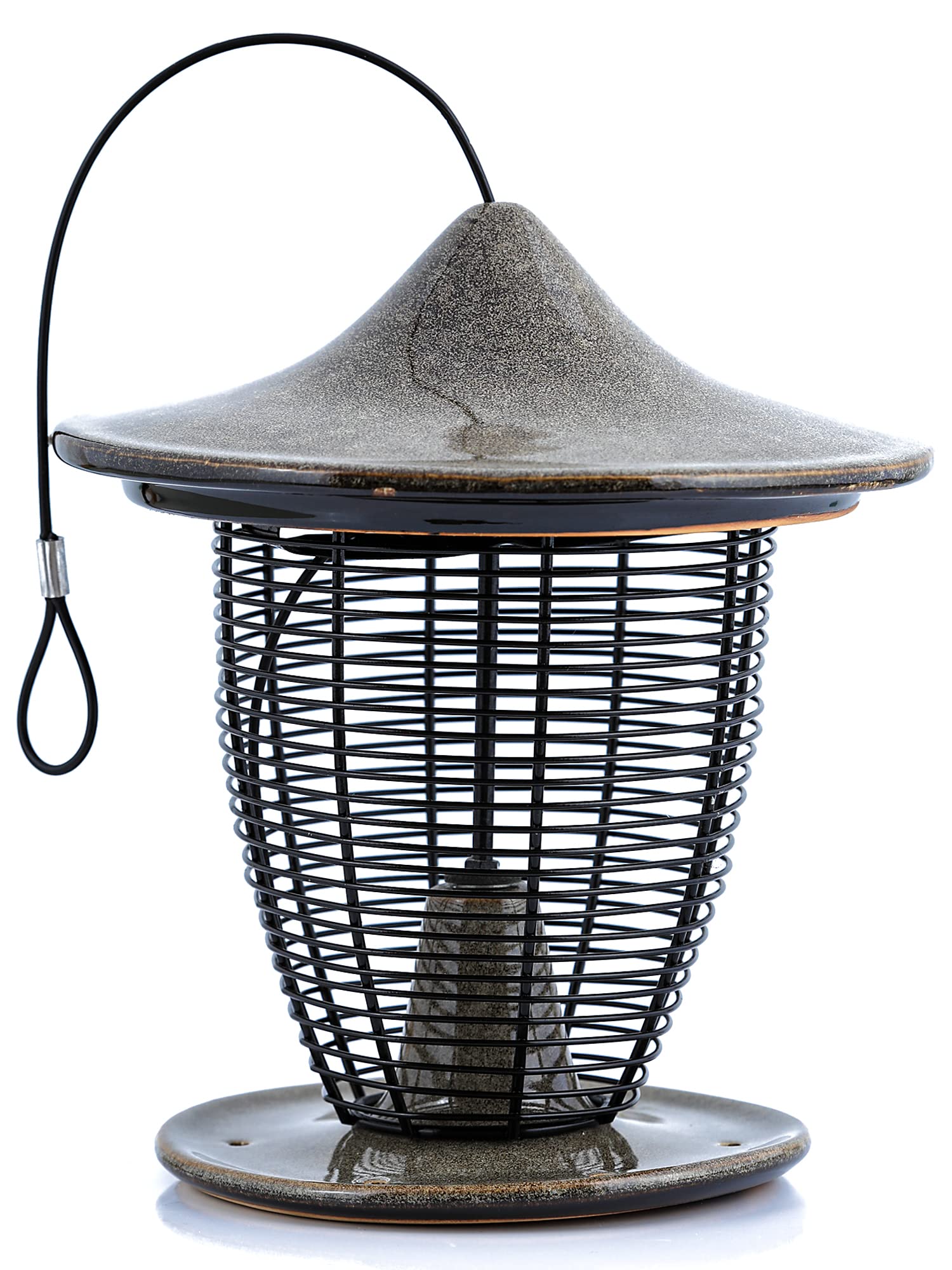 Alcyon Pagoda Bird Feeder