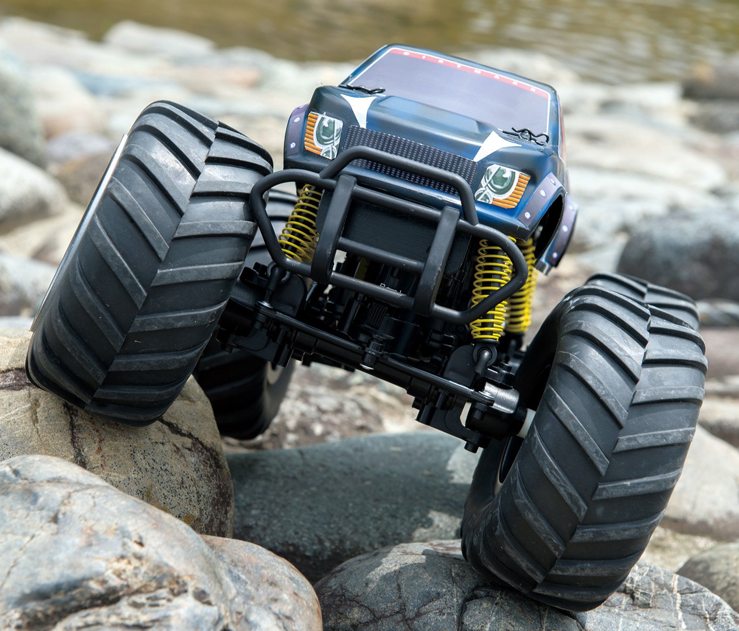 Amazon.co.jp: ジョーゼン ダートマックス 1/16スケール ダートブル