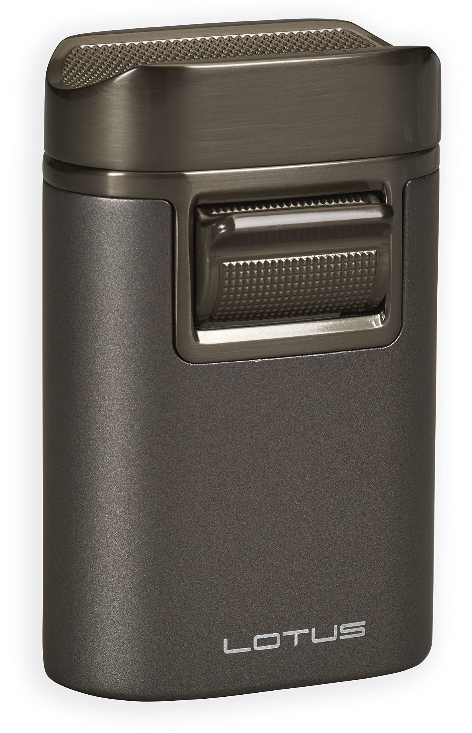 Amazon.com: Lotus Brawn Table Cigar Lighter with Quad Wind