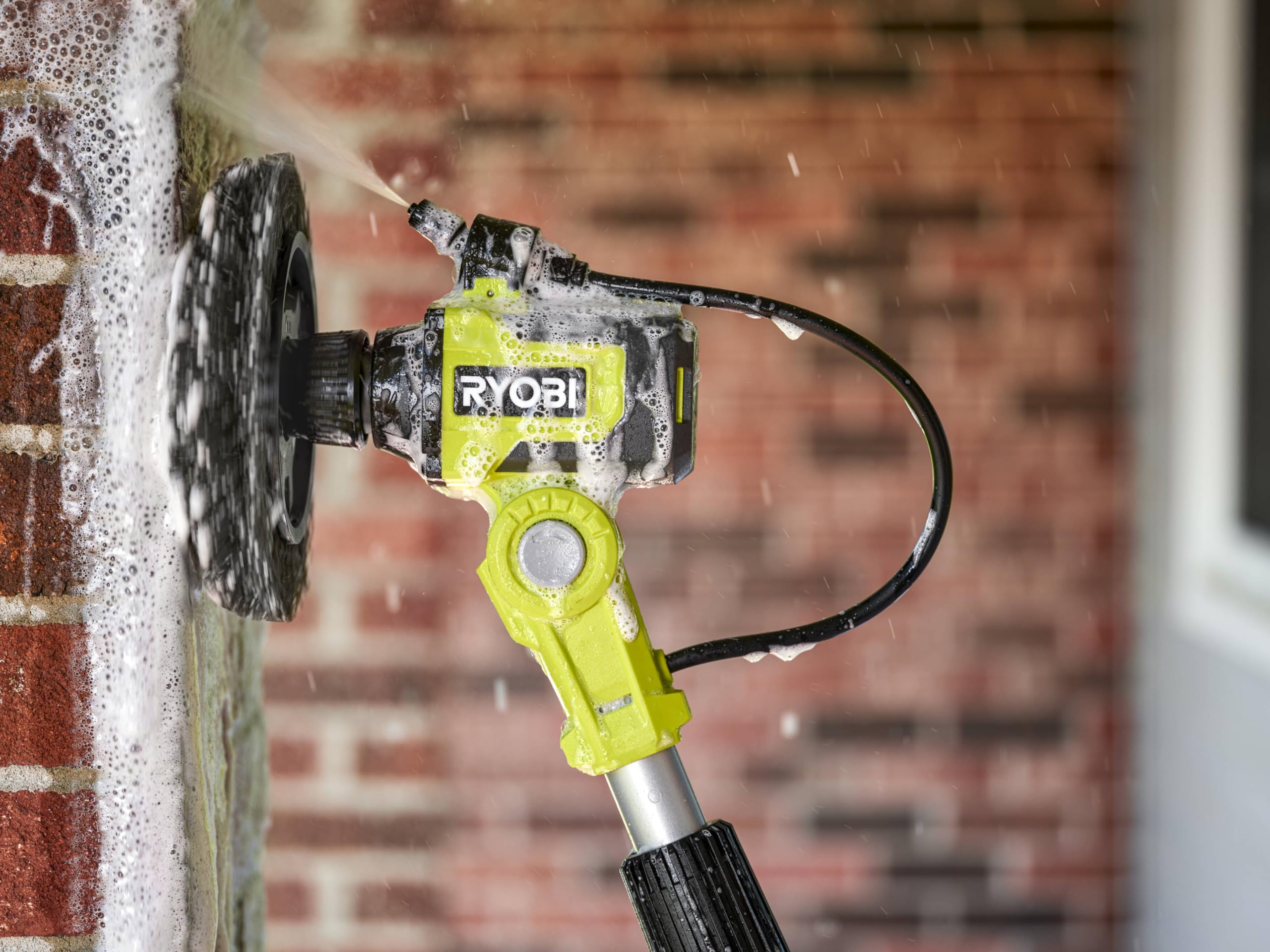 Ryobi RACLTH18 - Cepillo de Nailon Duro (Individual)