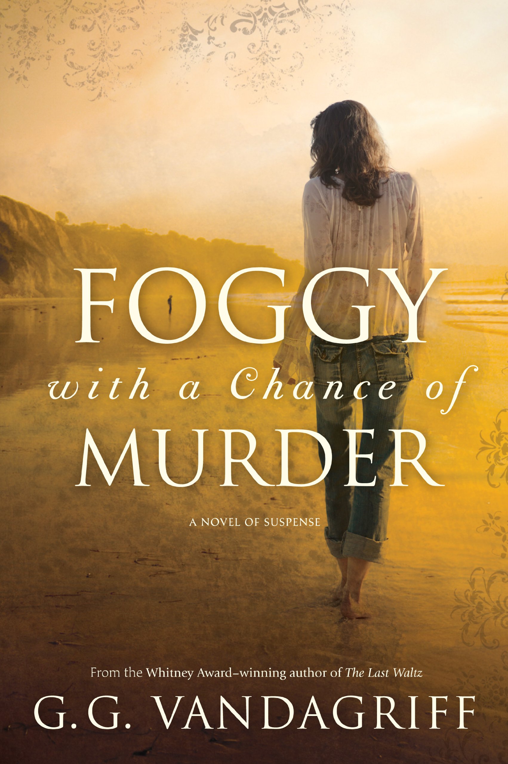 Buy Foggy with a Chance of Murder: A Novel of Suspense — BookShops.in