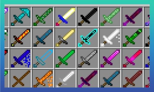 NEW MORE tool mod for minecraft MCPE game 2023