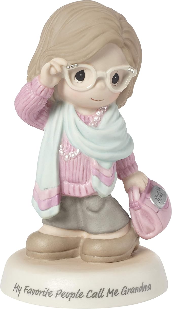 Precious Moments Grandma Figurine