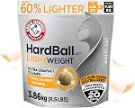 ARM & HAMMER Hardball Clumping Litter, Platinum Formula, Lightweight, Easy No-Mess Scooping, 3.86 KG