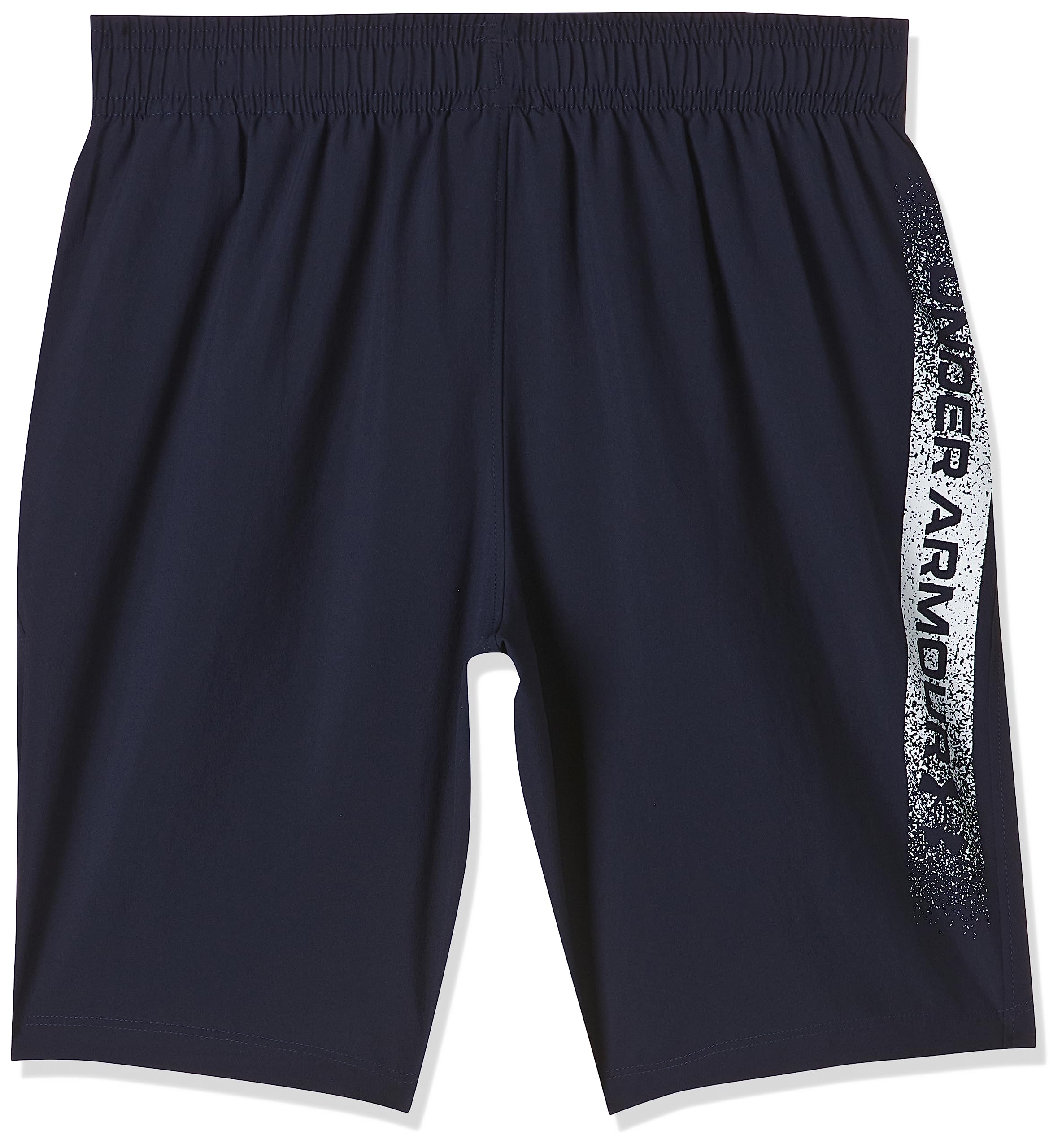 Under Armour Boys' Ua Woven Graphic Shorts - Shorty Chłopcy